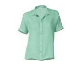 B.C. BEST CONNECTIONS Bluse B.C. BEST CONNECTIONS, mint, Damen, 34,36,38,40,42,44,46...