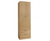 Heine Garderobenschrank Heine, kernbuche...