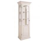 Heine: Vitrine, creme, Türanschlag links