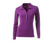 B.C. BEST CONNECTIONS Polopullover B.C. BEST CONNECTIONS, cyclam, Damen, 34,36,38,40,42,44,46...