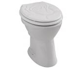 Wenko: WC-Sitz, weiß