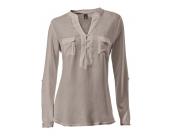 B.C. BEST CONNECTIONS Shirtbluse B.C. BEST CONNECTIONS, sand, Damen, 34,36,38,40,42,44,46...