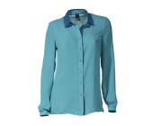 B.C. BEST CONNECTIONS Bluse B.C. BEST CONNECTIONS, aqua, Damen, 34,36,38,40,42,44,46...