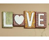 HOME AFFAIRE Wanddeko HOME AFFAIRE, Love...