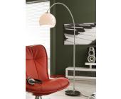 Heine Bogen-Stehlampe, 1-flg. Heine...