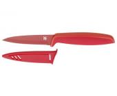 WMF Allzweckmesser mit Klingenschutz WMF, rot...