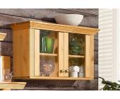 HOME AFFAIRE: Hängevitrine, gelaugt/geölt