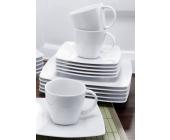 FLIRT: Kaffeeservice »Team« (18tlg.), Kaffeeservice