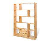bpc living Regal "Duo" bpc living (natur)