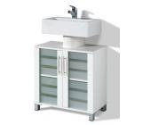 bpc living Waschbeckenunterschrank 