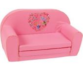 knorr-baby Kindersofa Flower Bird
