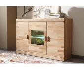 Sideboard, 3-türig, mit Aufstellservice