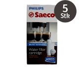 Saeco Brita Intenza+ Wasserfilter 5er Pack