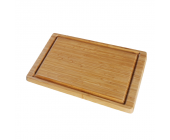 WMF Schneidebrett - Holz 38 x 25 cm
