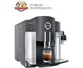 Jura Impressa C90 Silber-Pianoblack