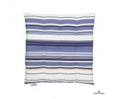 Tom Tailor Sitzkissen T-Parrot - 40x40cm - Blau (blau)