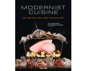 Internationale Delikatessen Kochbuch - Modernist Cuisine. Die Revolution der Kochkunst
