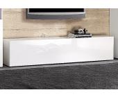 TV-Lowboard, Breite 171 cm, weiß