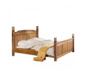 Landhaus Classic Doppelbett Zacateca