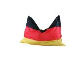Monaco Sitzsack Deutschland Flaggen