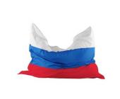 Monaco Sitzsack Russland Flaggen