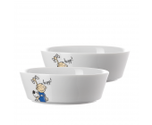 Leonardo Teller Kids Hopp (2er-Set) - blau
