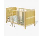 Pinolino Kinderbett Jakob - 140cm mit Rollen