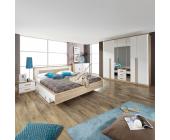 Rauch Schlafzimmerset Nancy (Set mit Bett 180x200cm)