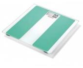 Leifheit AG SOEHNLE Personenwaage PINO Limited Edition, der neue Farbtupfer fürs Bad, Farbe: Tropical Aqua
