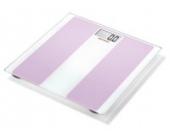 Leifheit AG SOEHNLE Personenwaage PINO Limited Edition, der neue Farbtupfer fürs Bad, Farbe: Lilac