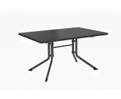 Kettler Gartentisch klappbar 160x95cm anthrazit/anthrazit 0307021-7000