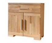 HOLTA Massivmöbel Sideboard Laterza - kompakt, 1 Einlegeboden
