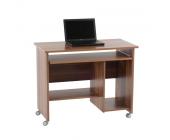 Top Square Computertisch Tirana - Walnuss