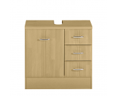 Giessbach Waschbeckenunterschrank Lund - Buche