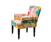 Kare Design Sessel Patchwork Frame