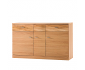 Bellinzona Sideboard Madena - Kernbuche geölt