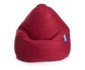 Fredriks Sitzsack Easy - XXL - weinrot