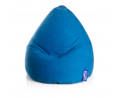 Fredriks Sitzsack Easy - XXL - blau