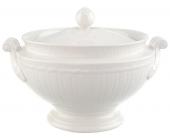 Villeroy & Boch Schüssel mit Deckel 2,00l »Cellini«, Weiss