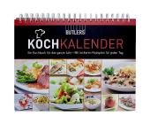 BUTLERS KOCHBUCH Butlers Kochkalender