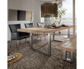 MassiveLiving Massivholz Esstisch New York, MassiveLiving Tische