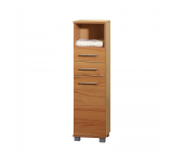 Giessbach Midischrank Aarau - Kernbuche Dekor