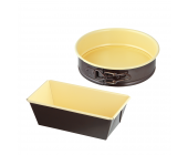 Zenker Springform & Kastenform Mini Choco (2er-Set)