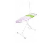Leifheit AG LEIFHEIT Bügeltisch AirSteam Fusion M, für Druckdampf-Bügelstationen, Farbe: TenderLilac / Weiß