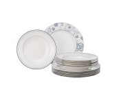 twentyfour Tafelservice Louna - 12-teilig