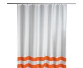 Wenko Duschvorhang Tropic - Orange (orange)