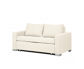 Fredriks Schlafsofa Latina - Webstoff Beige