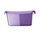 Koziol Utensilio Boks (transparent pflaume)