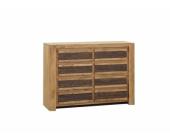 Kauf-Unique.de Kommode Holz massiv Oasis