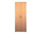 home24office Aktenschrank Savia - 5 Ordnerhöhen - Ahorn Dekor